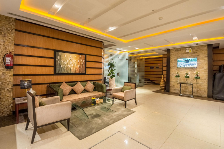 Public Area 2, AlMuhaidb Hotel Apartments Askary, Riyadh