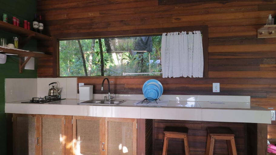 Others 5, Cabanas sitio Ancestral, Morretes