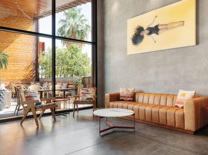 Public Area 3, Arrive Palm Springs, Riverside