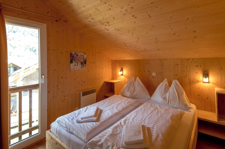 Bedroom 3, Kreischberg Chalets by ALPS RESORTS, Murau