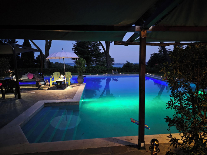 Almanuda Naturist Village, Viterbo