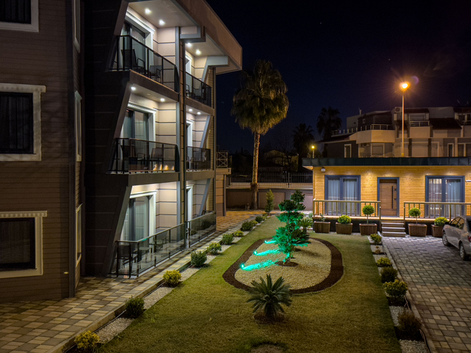 Belek 07 Luxury Suites Only For Family, Serik