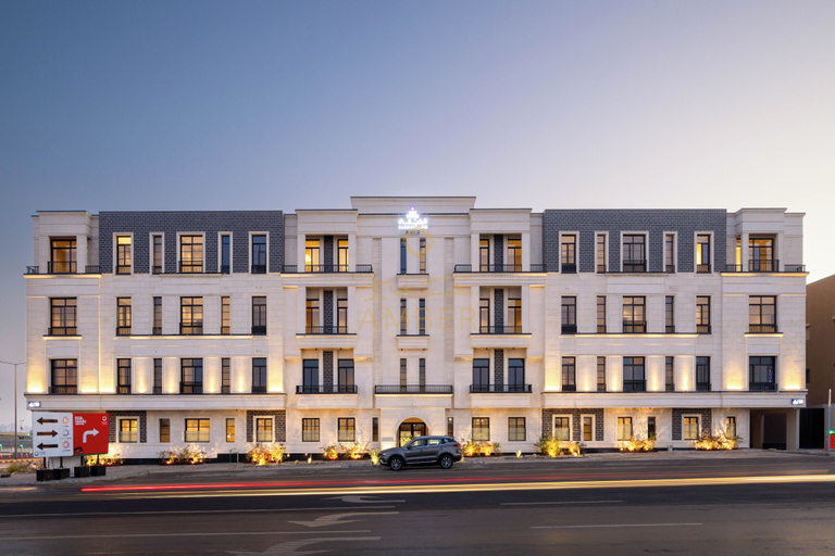 Exterior & Views 4, Amber Hospitality - BLVD, Riyadh
