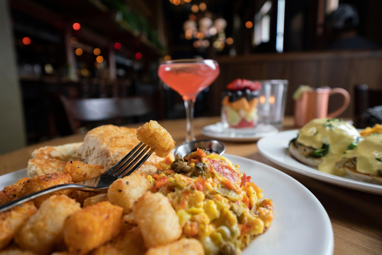 Food & Drinks 5, McMenamins Elks Temple, Pierce