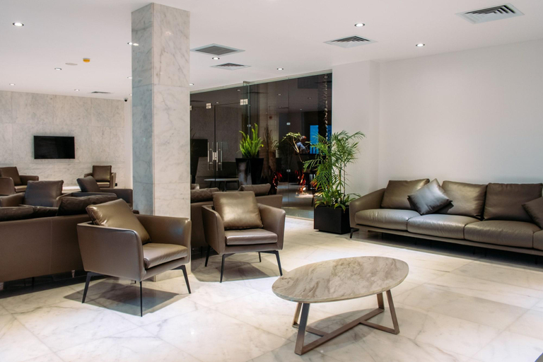 Public Area 4, Palma Hotel, Al-'Arab