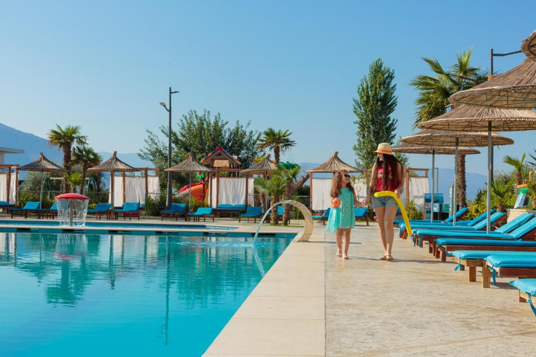 Sport & Beauty 2, Kraal Hotel, Vlorës