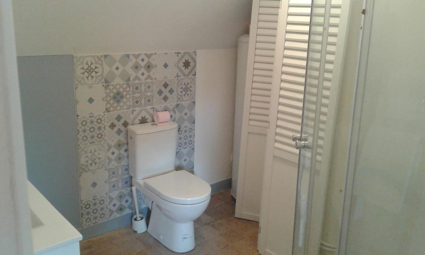 Bathroom 4, La cle des jardins, Indre-et-Loire