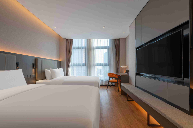 Bedroom 5, World Hotel Qingdao Laoshan Branch, Qingdao