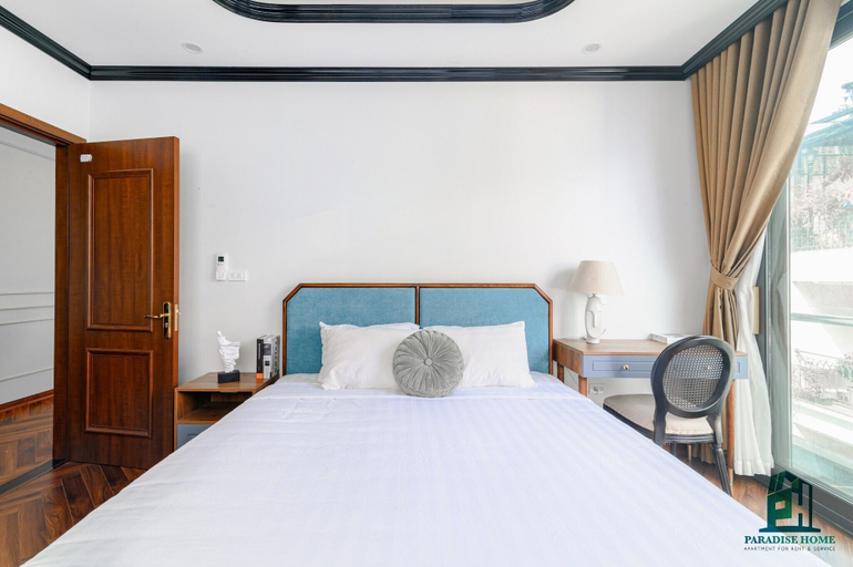 Bedroom 2, Luxe Paradise Residence Dang Thai Mai, Tây Hồ