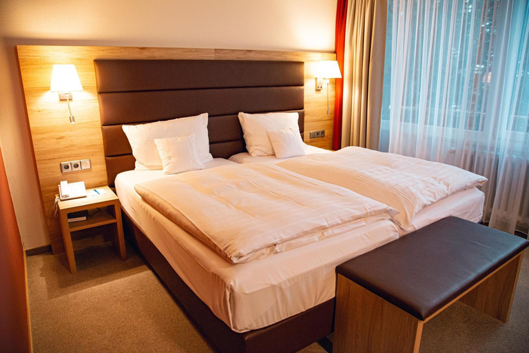 Bedroom 2, Hotel Panorama, Northeim