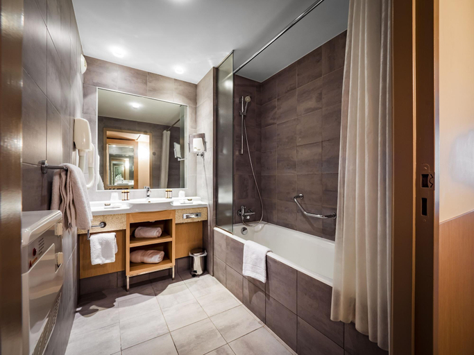 Bathroom 4, Hotel Le Pre Carre, Haute-Savoie