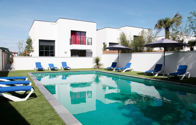 Sport & Beauty 2, Villas Prestige Odalys Le Domaine d’Anadara, Pyrénées-Atlantiques