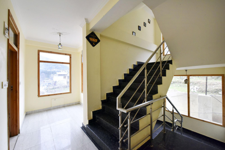 Public Area 3, Hotel Mai Vrindavan, Kullu
