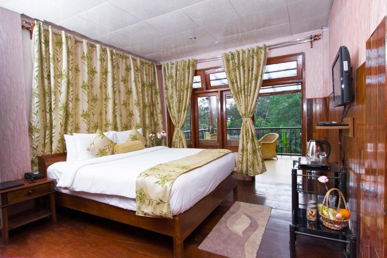Bedroom 2, Niraamaya Retreats Aradura Kohima, Kohima