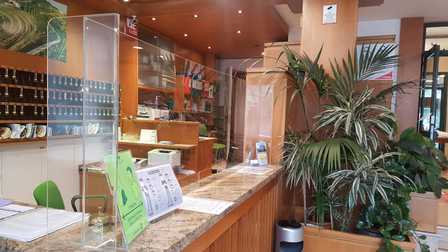 Food & Drinks 5, Hotel Cristallo, Udine