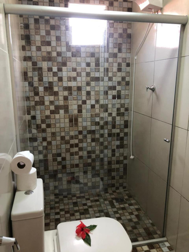 Bathroom 3, Eccos Pousada, Fernando de Noronha
