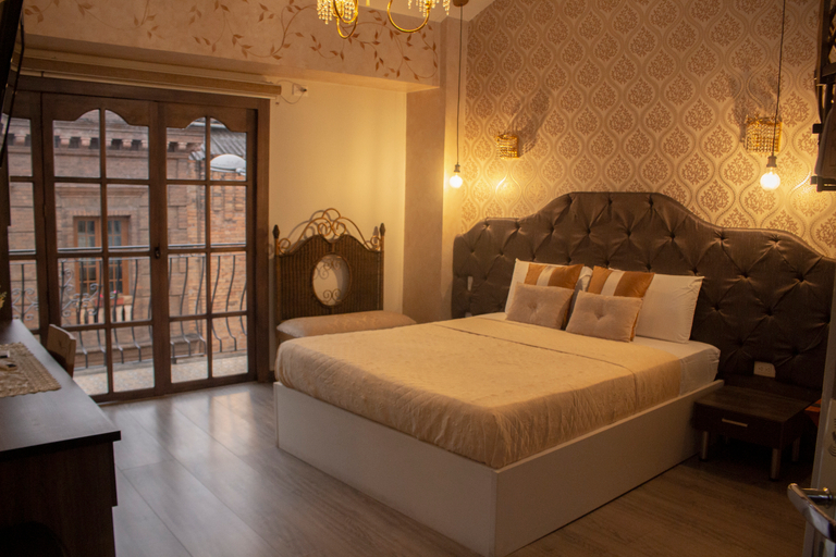 Bedroom 3, Hotel Boutique La Ronda, Cuenca