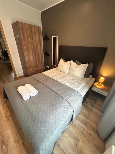 Bedroom 2, Jon´s 2 Apartments, Pärnu