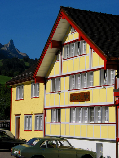 Others 5, Loosmuhle, Appenzell Innerrhoden