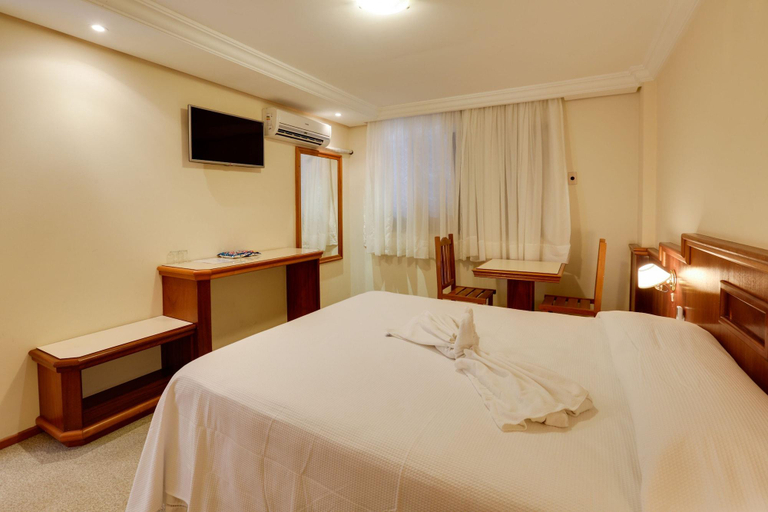 Bedroom 3, Hotel San Isidro, São Gabriel