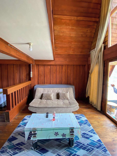 Bedroom 2, Zaada Villa Dieng By Travelink, Wonosobo