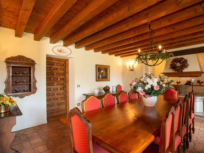 Public Area 3, Tenuta Castagnera, Treviso
