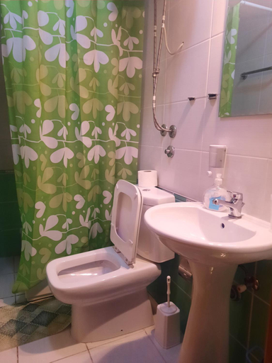 Bathroom, Luccia Apartments-Guesthouse Laguna