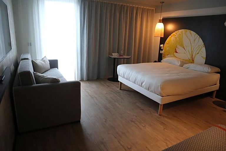 Bedroom 4, Ibis Styles Le Treport Mers Les Bains, Somme