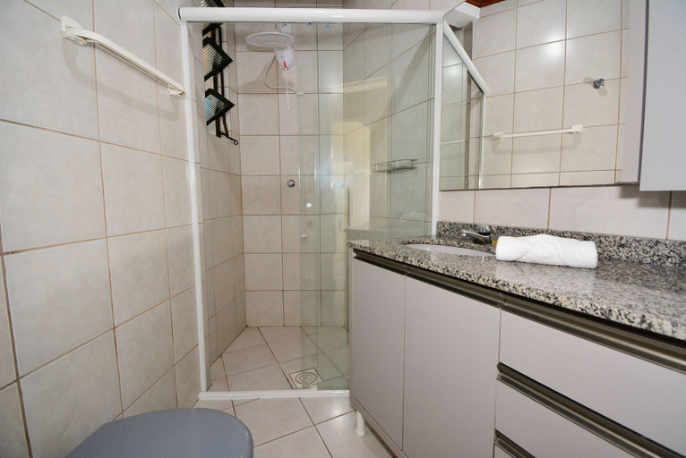 Bathroom 4, Refúgio Terra do Sol, Florianopolis