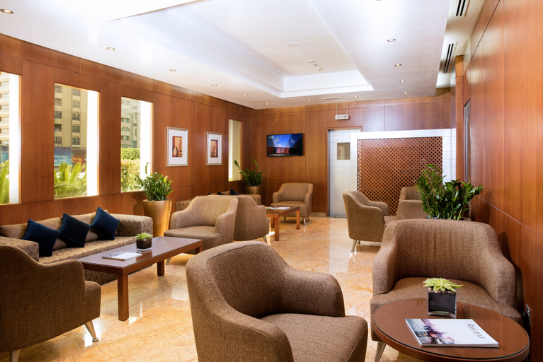 Public Area 3, Al Rawda Arjaan by Rotana, Abu Dhabi City