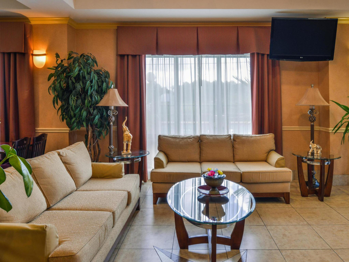 Public Area 2, Americas Best Value Inn & Suites Livingston, Polk