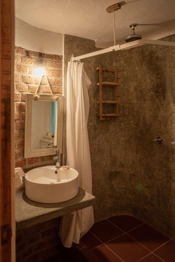 Bathroom 4, Casa Real Sayulita, Compostela