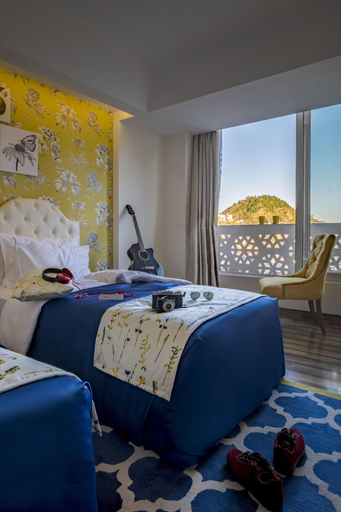 Bedroom 4, Mosaic Original, Mussoorie, Dehradun