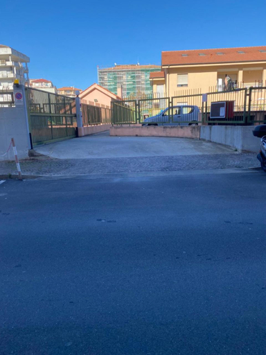 Exterior & Views 1, LargoDoria - ViaArchivolto, box auto privato incluso, Savona