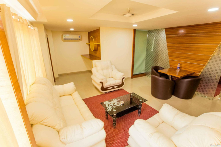 Bedroom 3, Papaya Tree, Indore