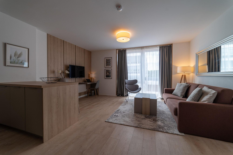 Exterior & Views, Aparthotel Cosy, Stuttgart
