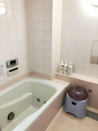 Bathroom 4, Fuji Gotemba Condominium Tannpopo, Gotemba