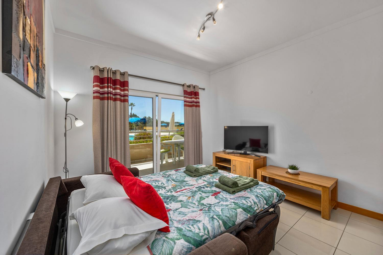 Bedroom 3, Algarve Beach Apartments, Albufeira