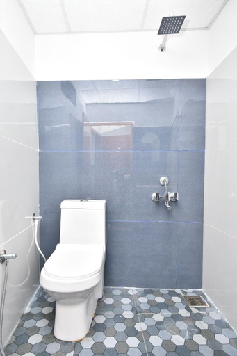 Bathroom 3, HOTEL KANNUR CAPITAL CALTEX, Kannur