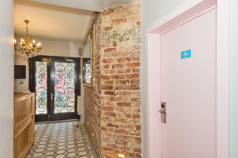 Public Area 2, Cirrus Suites Tomtom, Beyoğlu