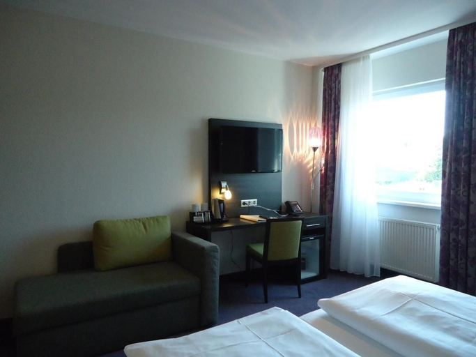 Bedroom 2, MSR Hannover, Region Hannover