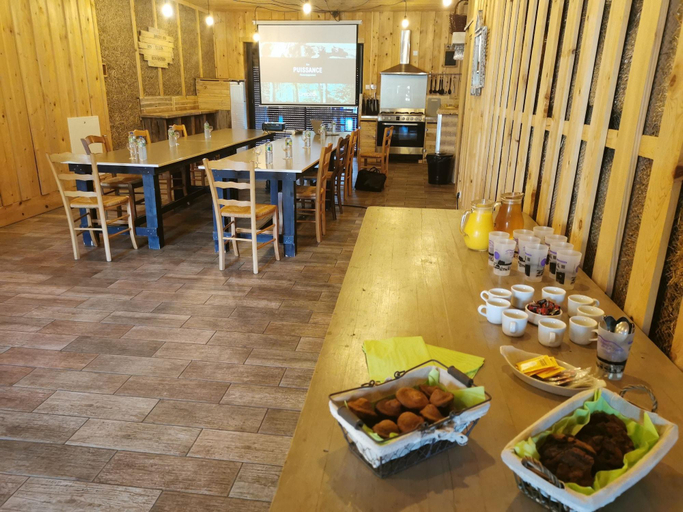 Food & Drinks 5, Le Moulin De La Fortie, Puy-de-Dôme