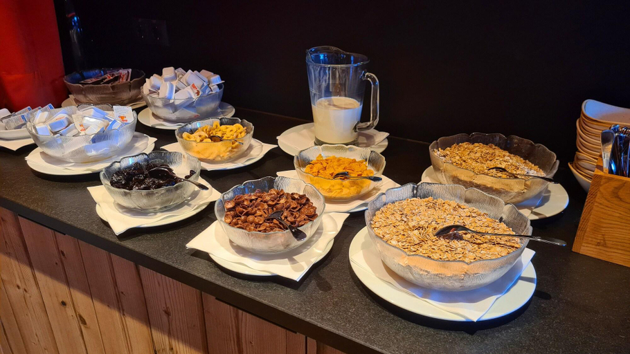 Food & Drinks 5, Alpstadt Lifestyle Hotel, Bludenz