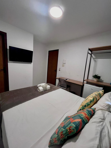 Bedroom 3, Pousada Mirante Dos Corais, Ipojuca