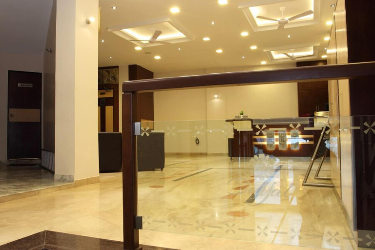 Public Area 3, Hotel Dayal, Udaipur
