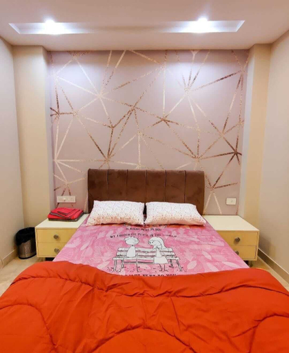 Bedroom 3, VINANDA, Delhi