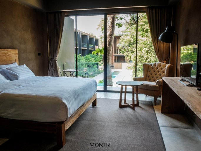 Bedroom 3, Monaz River Kwai Kanchanaburi, Muang Kanchanaburi