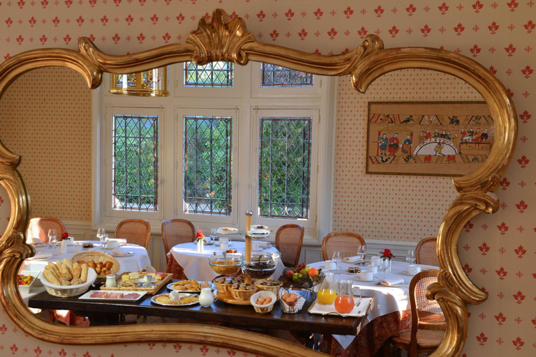 Food & Drinks 4, Le Manoir Saint Thomas, Indre-et-Loire