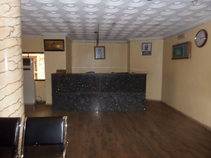 Public Area 5, Golden Astoria Hotel, AbujaMun