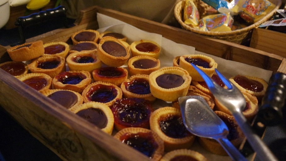 Food & Drinks 4, Albergo Della Roccia, Parma